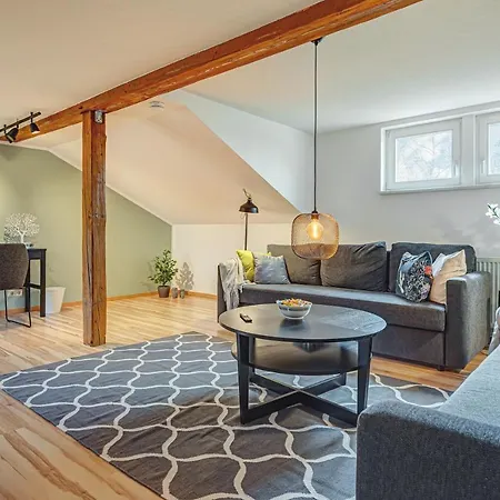 Apartment Residenz Unter Den Linden Muehlhausen (Thuringia)