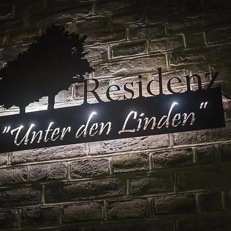 Residenz Unter Den Linden Muehlhausen (Thuringia)