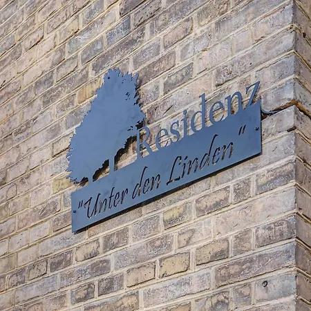 Apartment Residenz Unter Den Linden Muehlhausen (Thuringia)