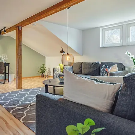 Apartment Residenz Unter Den Linden Muehlhausen (Thuringia)