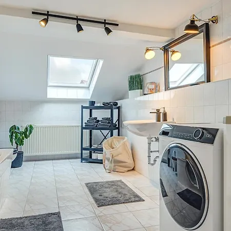 Residenz Unter Den Linden Apartment Muehlhausen (Thuringia)