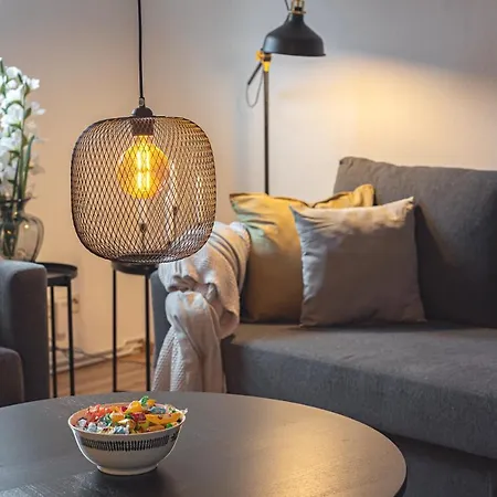 Apartment Residenz Unter Den Linden Muehlhausen (Thuringia)