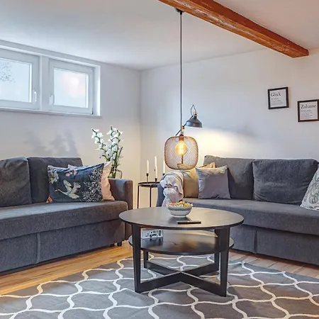 Apartment Residenz Unter Den Linden Muehlhausen (Thuringia)