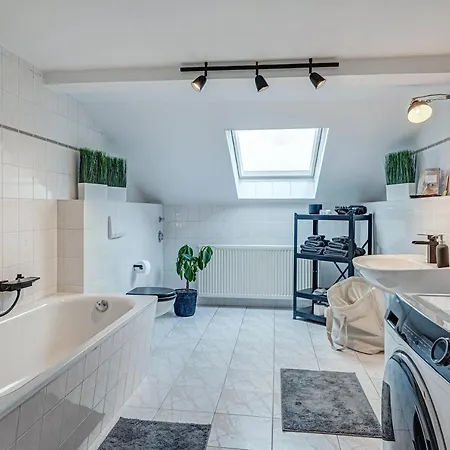 Residenz Unter Den Linden Apartment Muehlhausen (Thuringia)