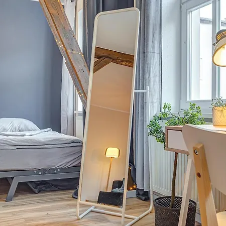 Apartment Residenz Unter Den Linden